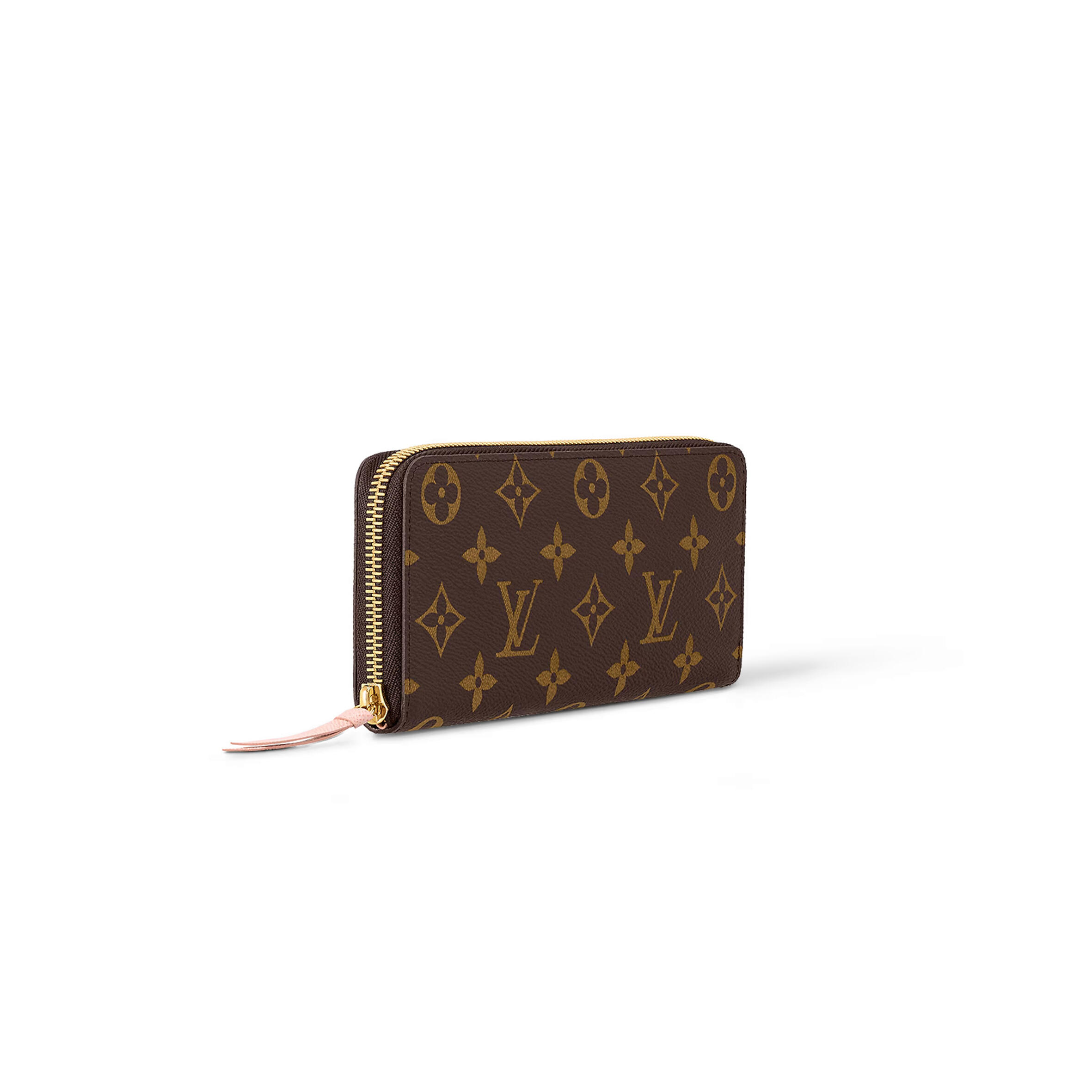 LOUIS VUITTON MASTER CLÉMENCE WALLET M61298 (20*9*2cm)